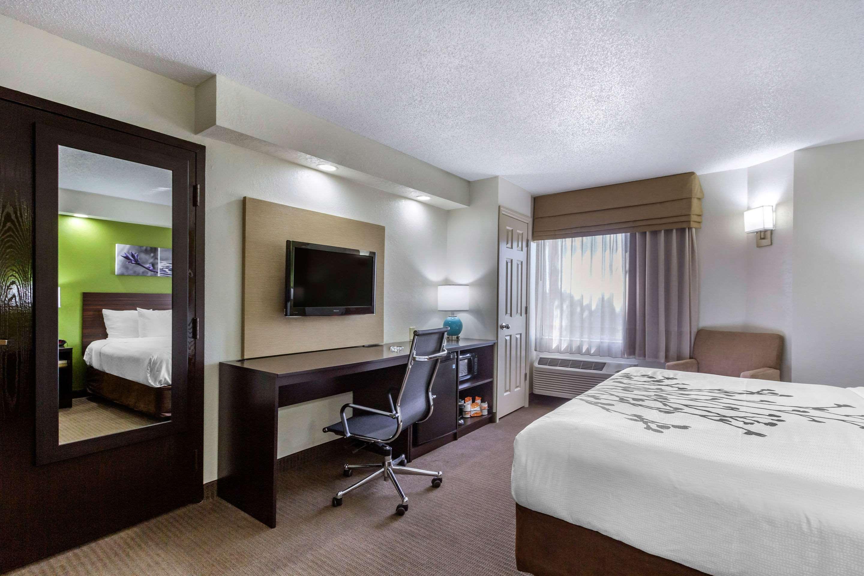 Sleep Inn Near Busch Gardens - Usf Temple Terrace Exterior foto